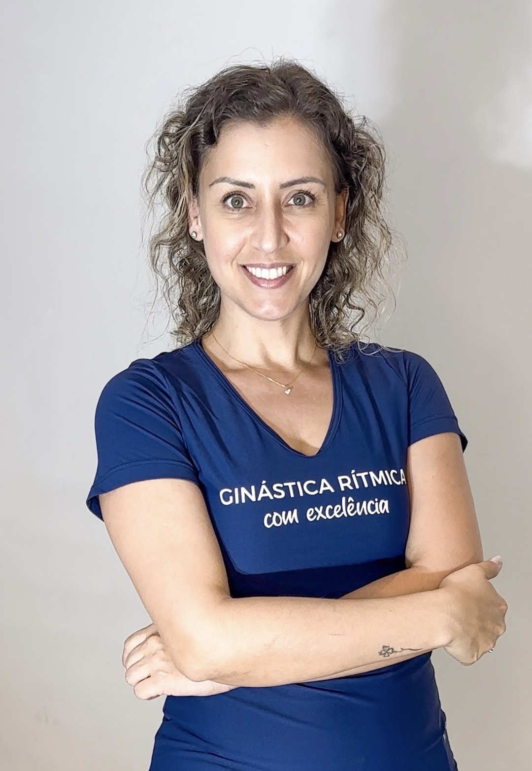 Valdenize, criadora do Método GRE